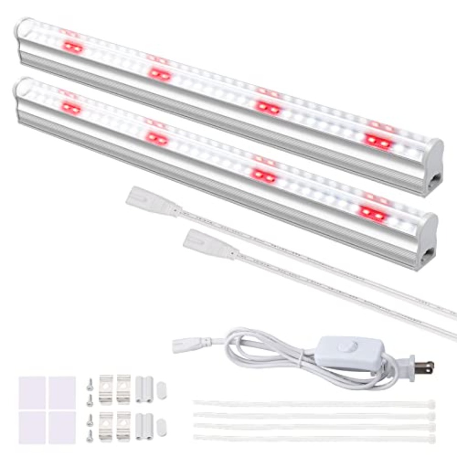 Indoor Plants - Barres lumineuses LED pour plantes d'intérieur,