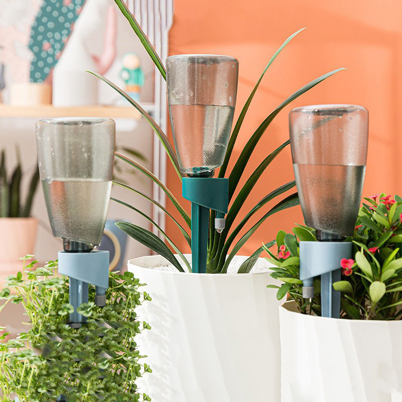 Succulent Set - Nouveau dispositif d'arrosage automatique de fleurs,