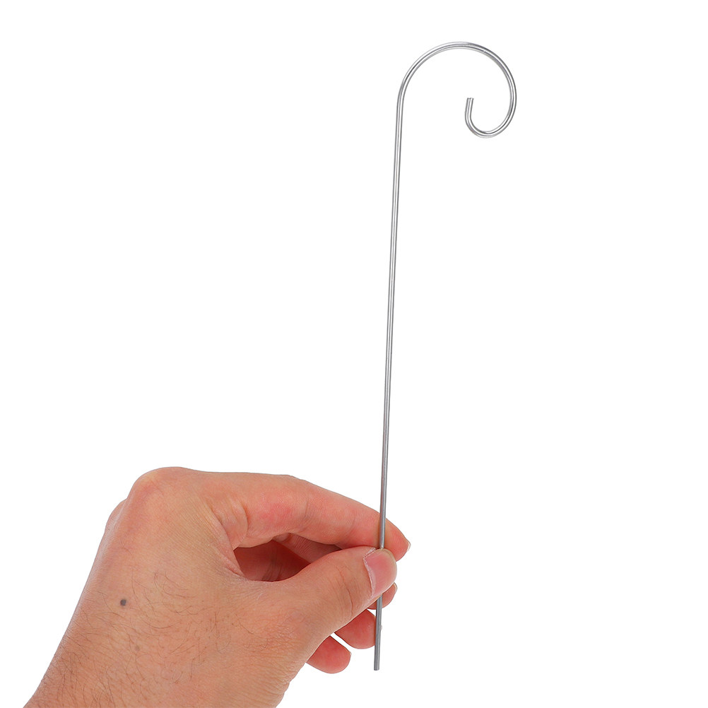 Plant Support Stake - Lot de 10 crochets de jardin