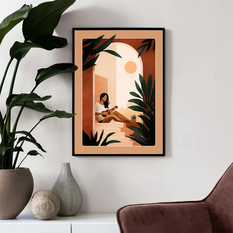 Affiches de Pots de terre cuit - Terracotta Pot avis et prix