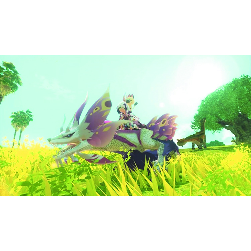 Monster Hunter Stories 2 : Win - Monstera avis et prix