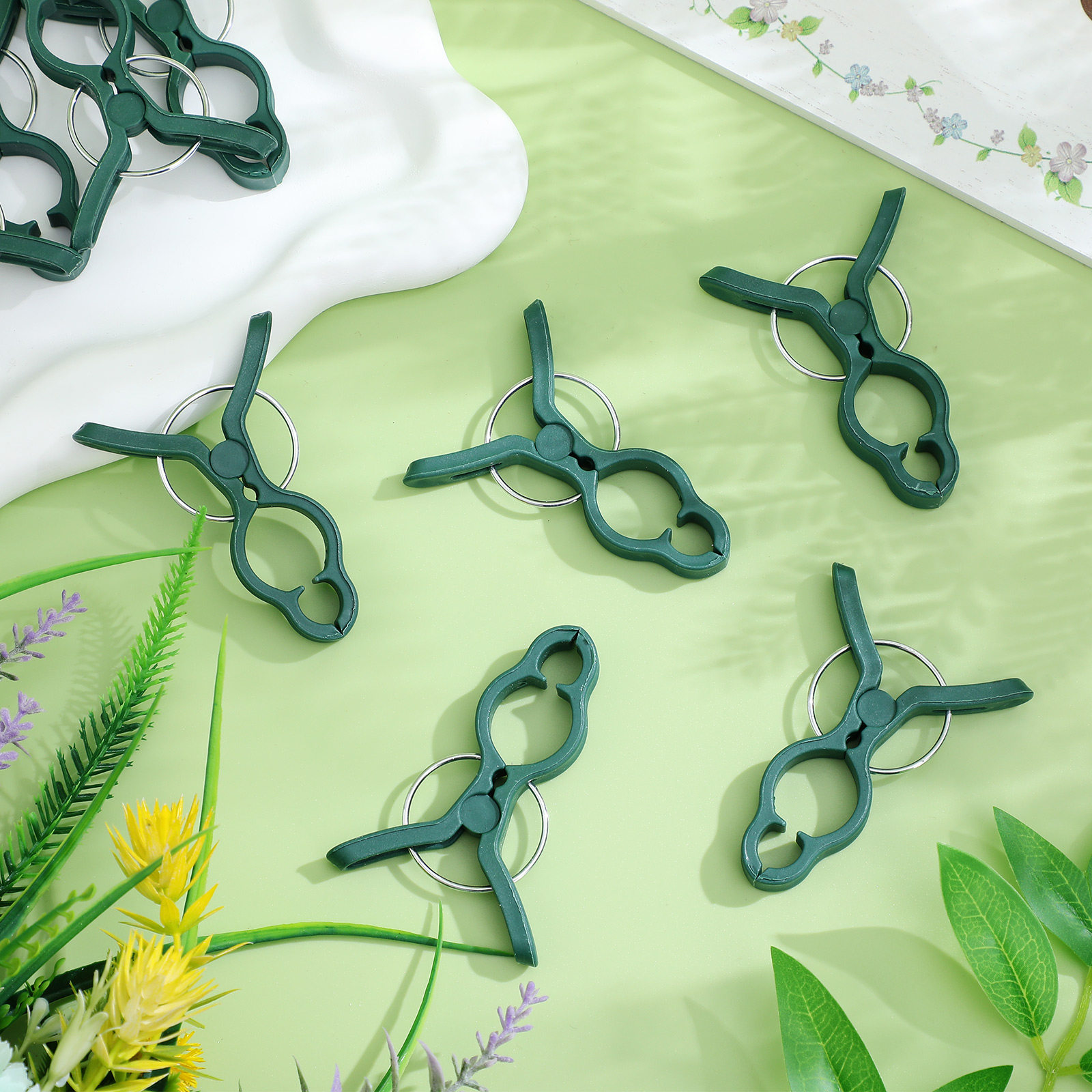 50 pièces d'ornements et décor - Plant Support Stake avis et prix