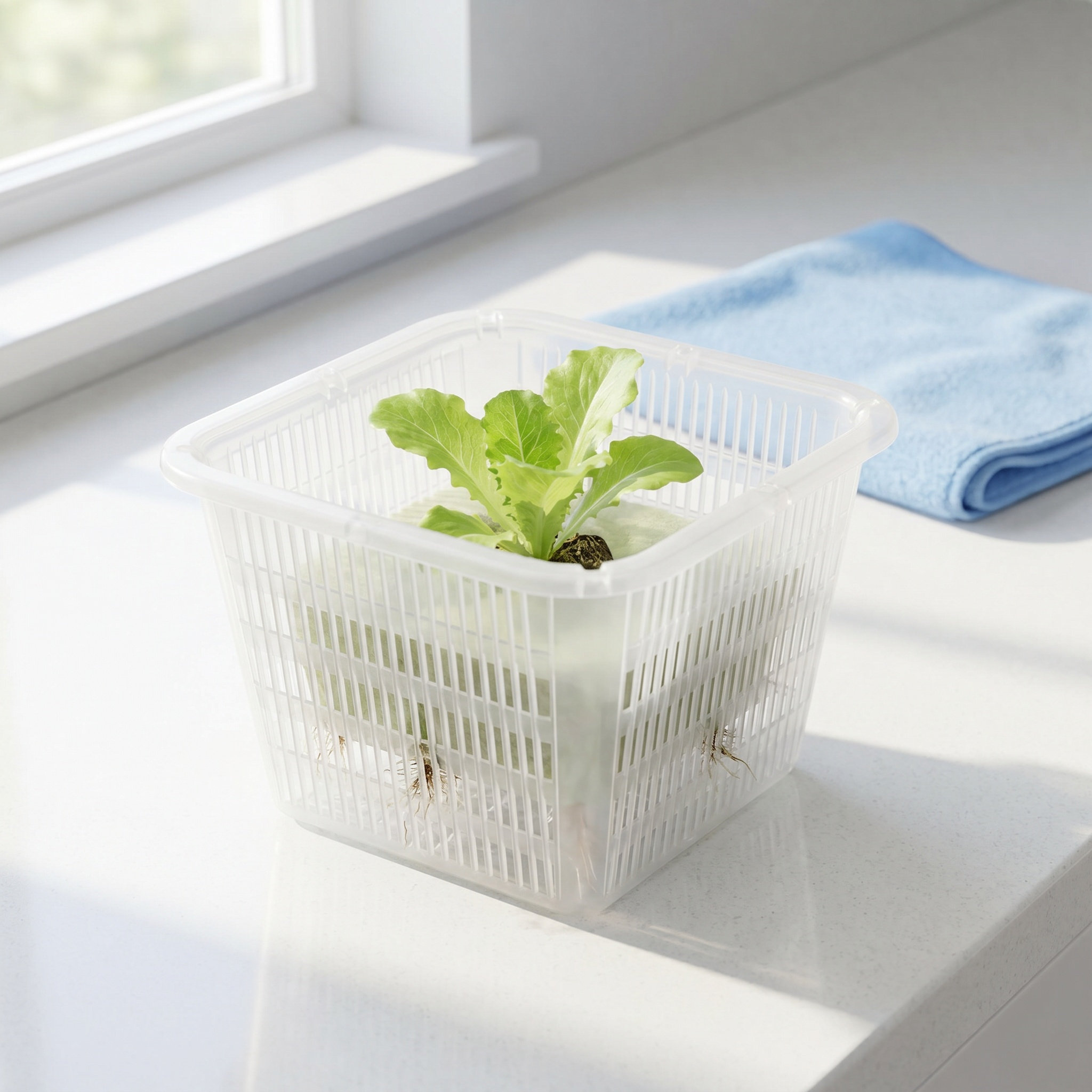 6 pots de culture hydroponique - Plant Pot avis et prix
