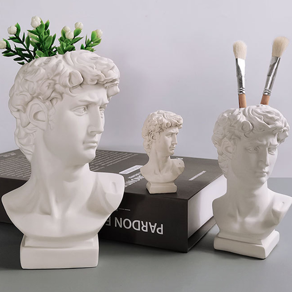 Porte-stylo créatif, pot de fl - Terracotta Pot avis et prix