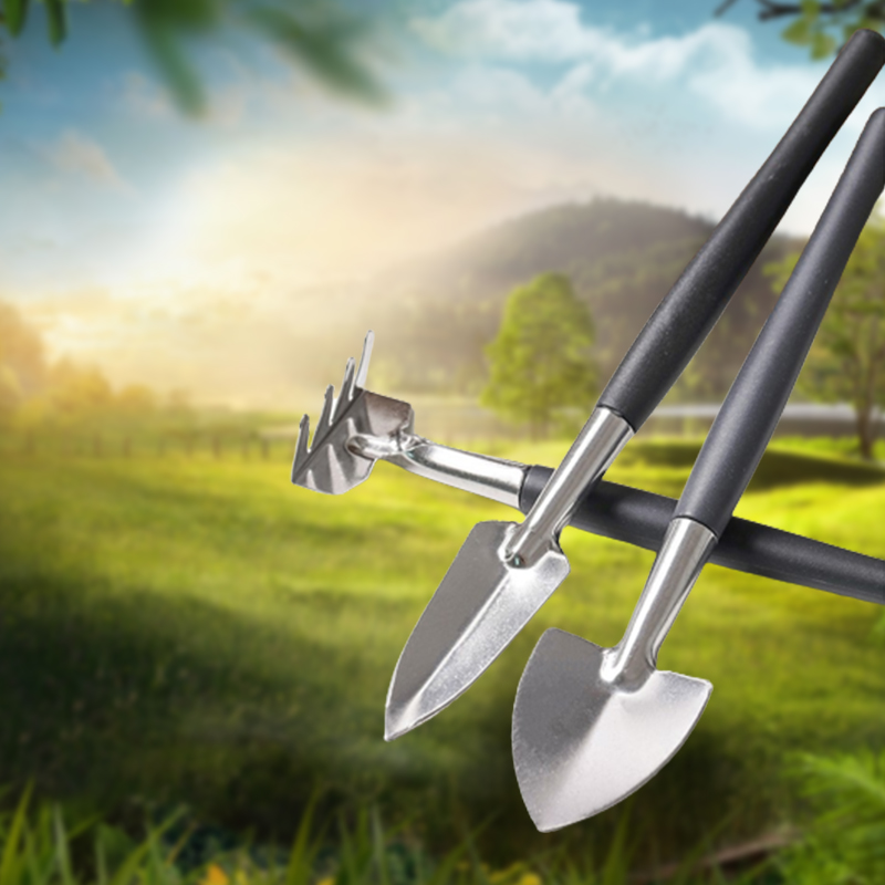 Ensemble de 3 outils de jardin - Succulent Set avis et prix