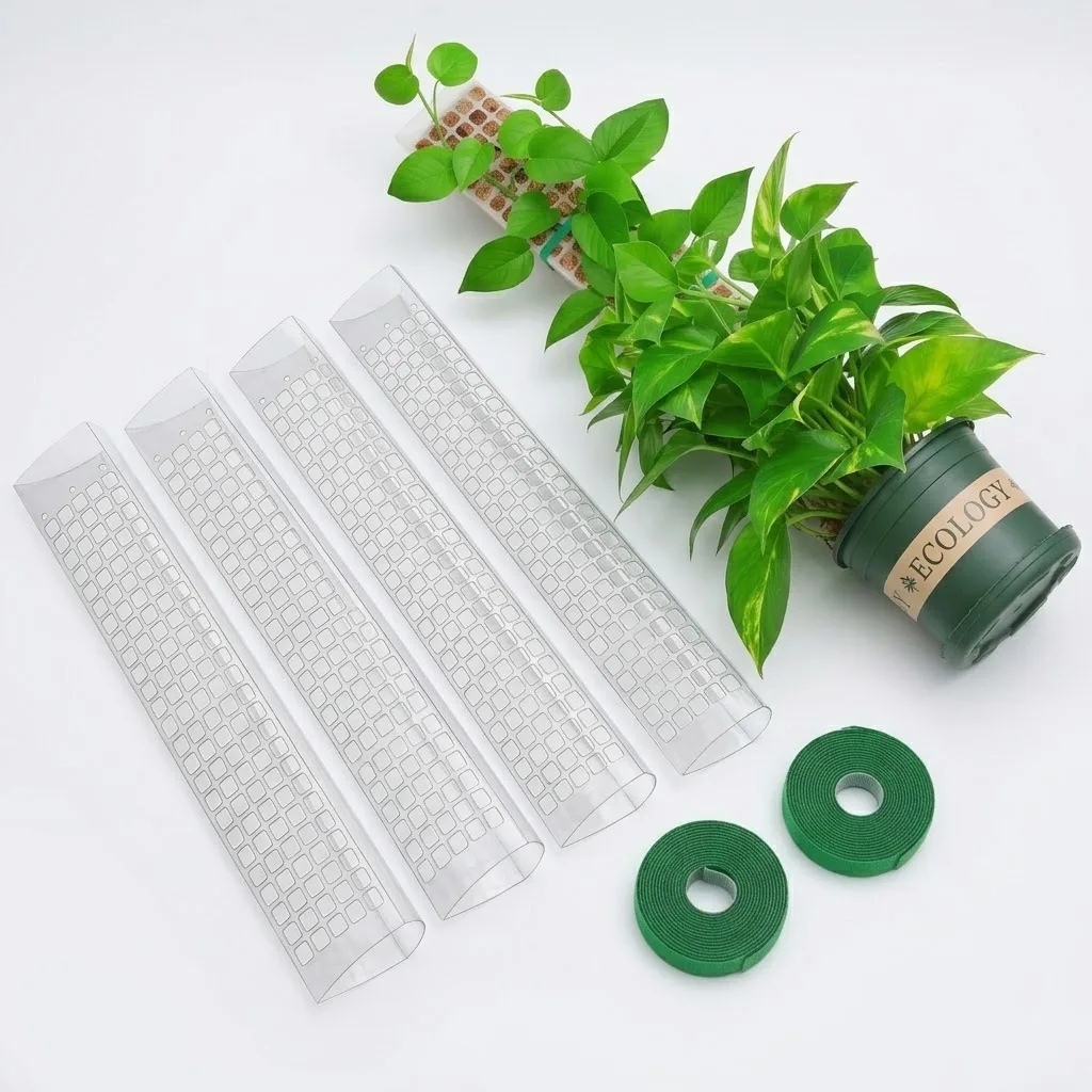 Support en plastique pour plan - Plant Support Stake avis et prix