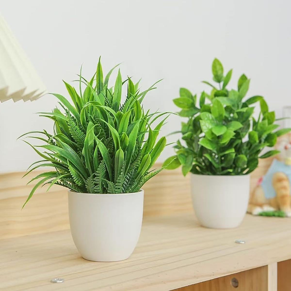 Lot de 4 mini-plantes artifici - Succulent Set avis et prix