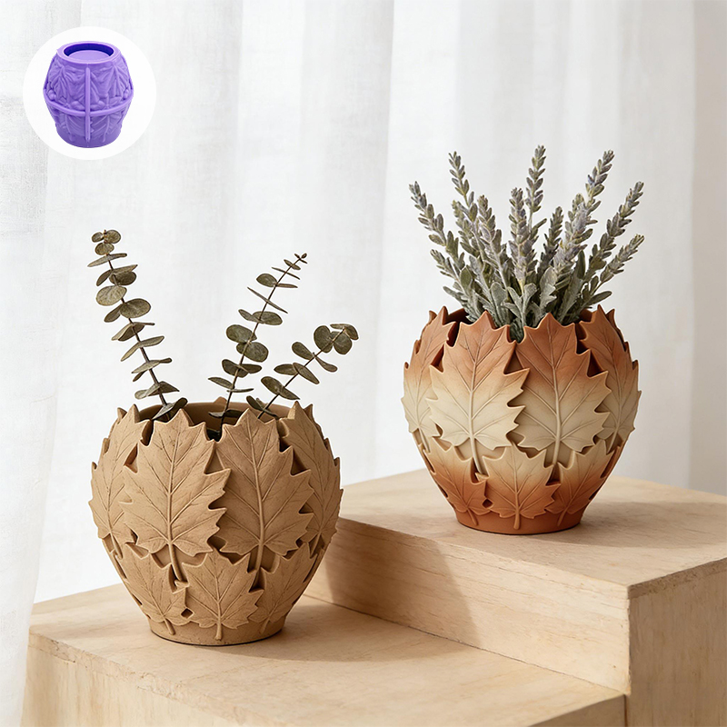 Moule en silicone en forme de  - Terracotta Pot avis et prix